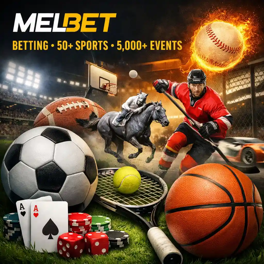 Melbet sports betting football basketball tennis dark background